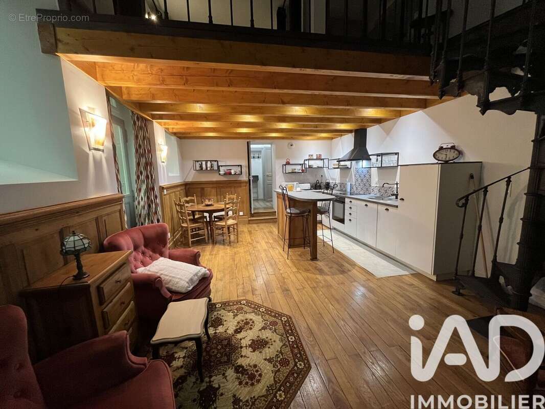 Photo 2 - Appartement à MONT-DORE