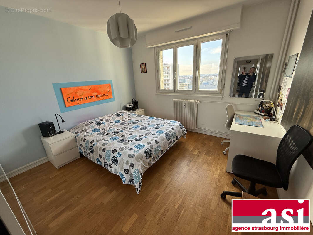 Appartement à STRASBOURG