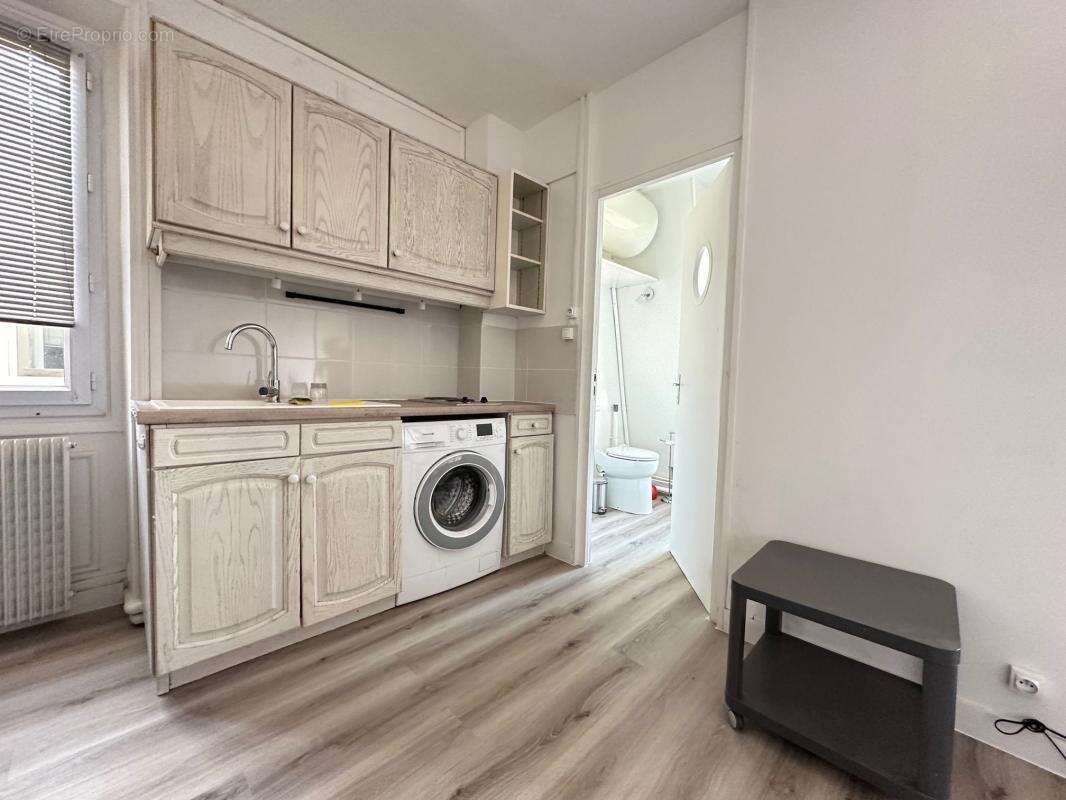 Appartement à PARIS-5E
