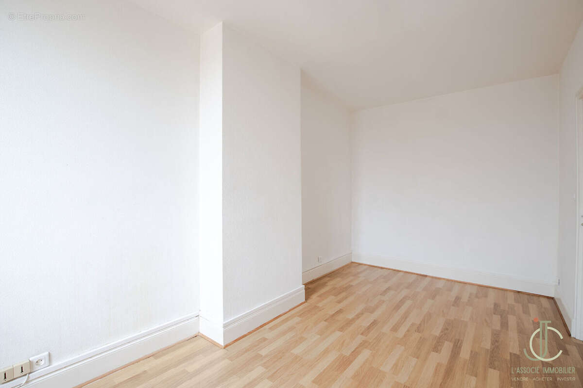 Appartement à NANCY