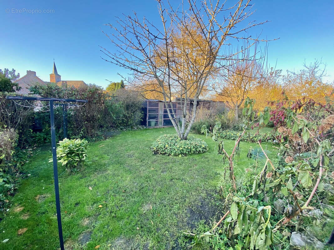 Maison à GUSSIGNIES