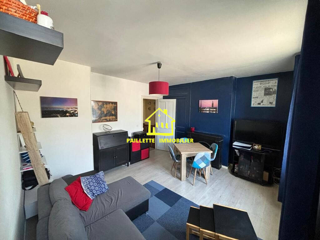 Appartement à LE HAVRE
