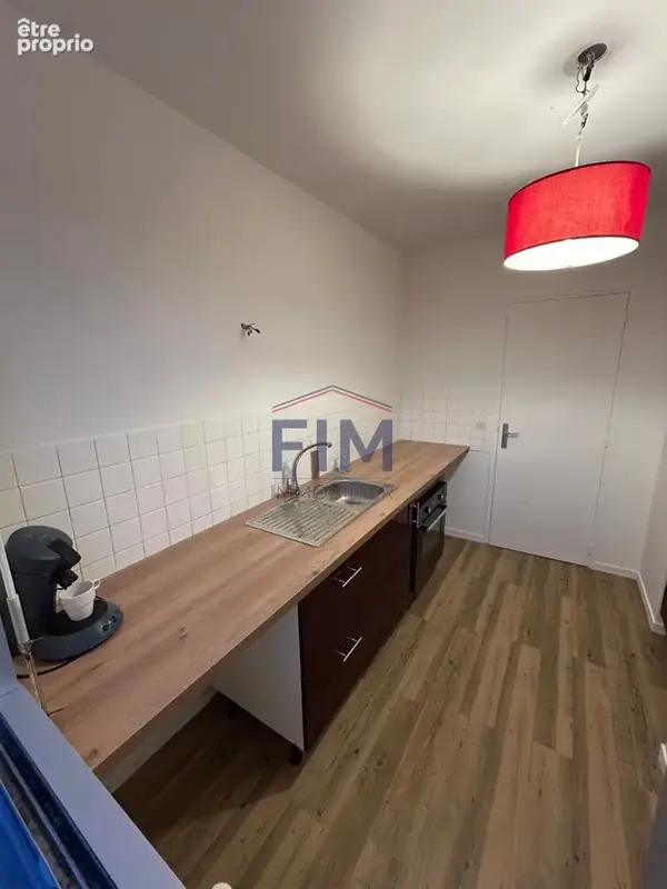 Opportunite dieppe :  appartement de type f2  avec ascenseur et belle terrasse balcon - photo 3