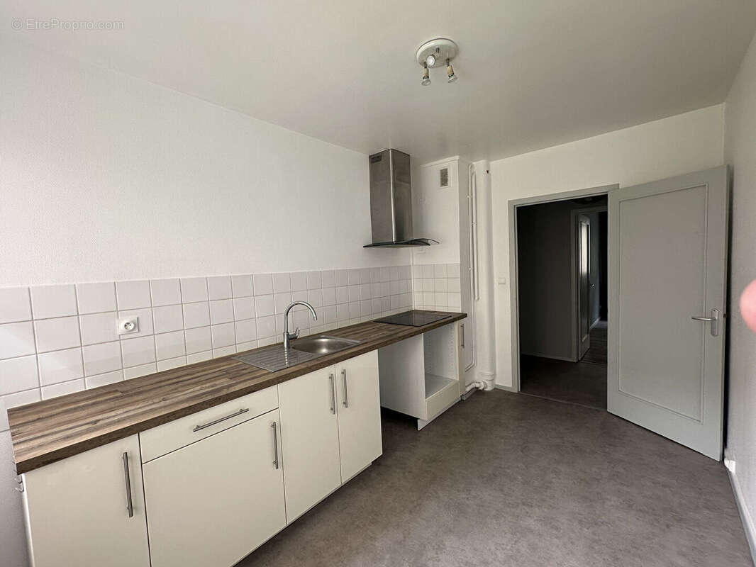 Appartement à CLERMONT-FERRAND