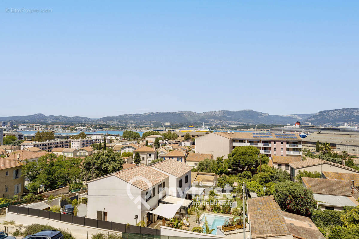Appartement à LA SEYNE-SUR-MER