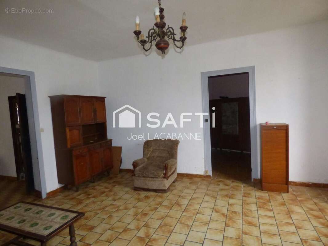 Photo 6 - Maison à CASTELNAU-RIVIERE-BASSE