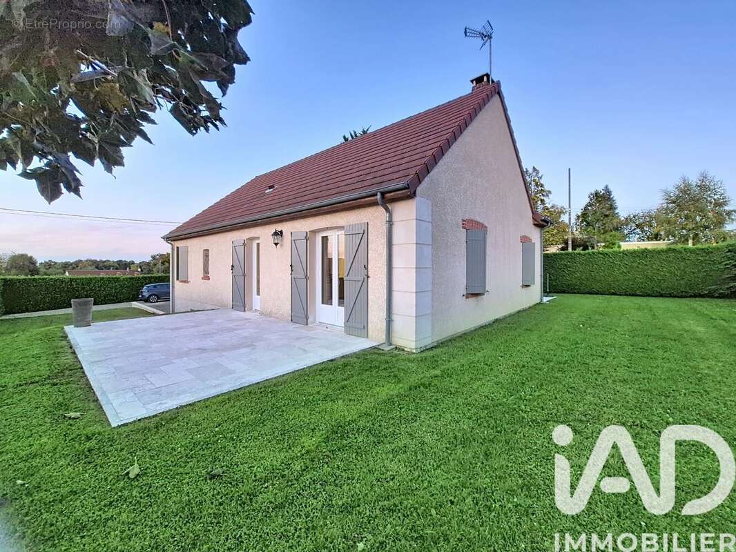 Photo 3 - Maison à VARENNES-CHANGY