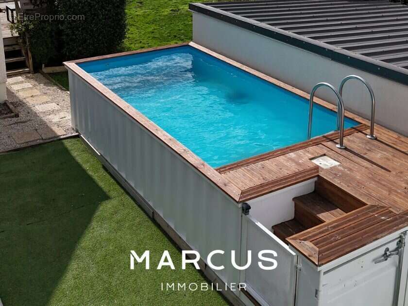 Maison à HEROUVILLE-SAINT-CLAIR