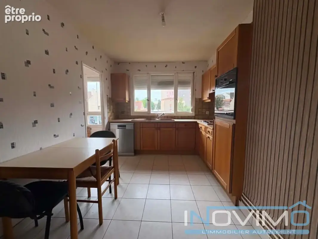 Appartement 4 pièces 73 m² à vendre à Fort-Mardyck (59430) - photo 2