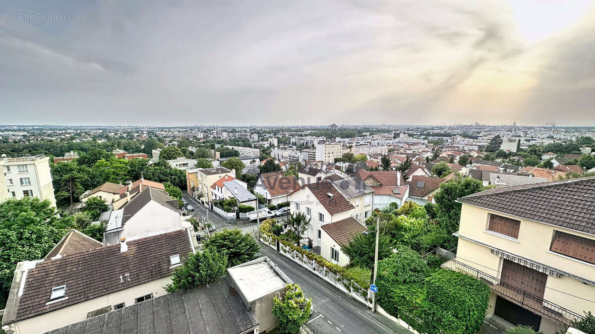 Charmant 2 pièces rénové avec vue exceptionnelle sur Paris - photo 3