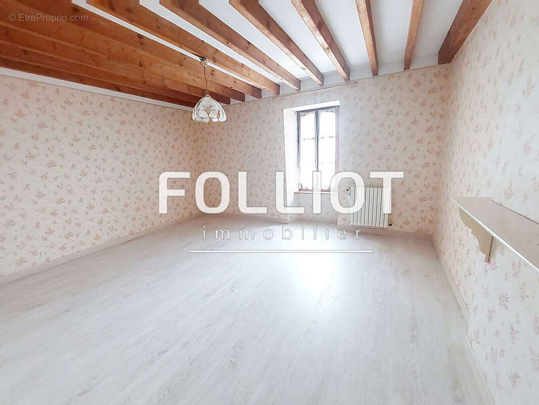 Maison à SAINT-MARTIN-D&#039;AUBIGNY