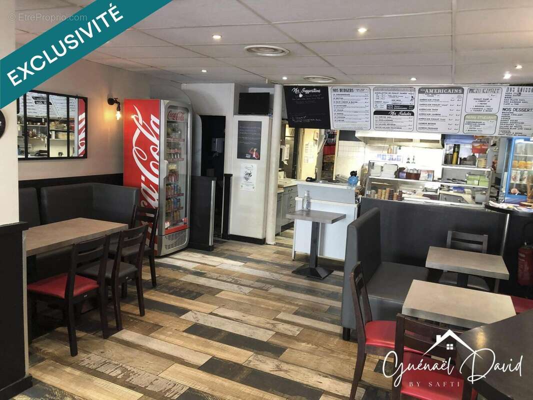 Photo 4 - Commerce à MORLAIX