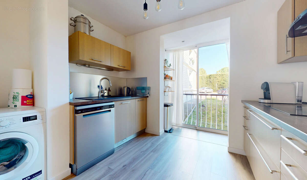 Appartement à AIX-EN-PROVENCE