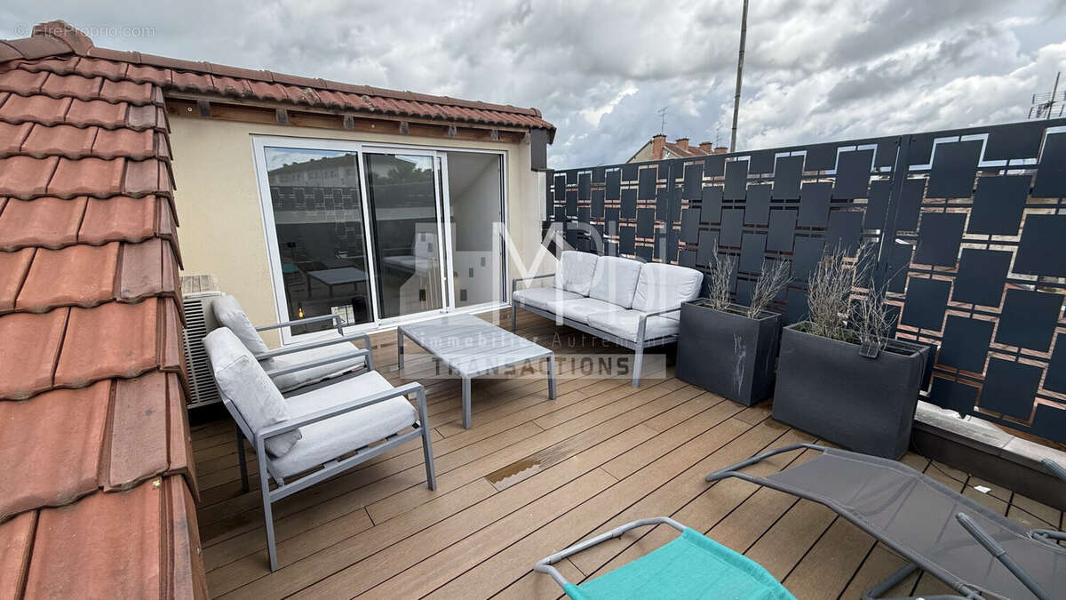 Appartement à BOURG-EN-BRESSE