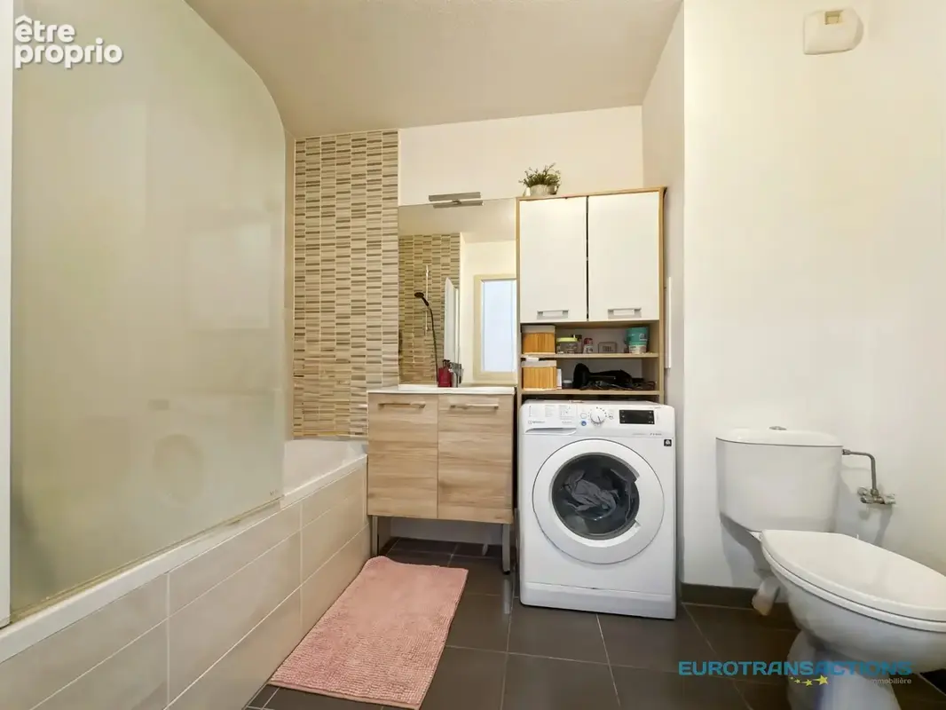 À VENDRE – F2 récent à Brumath au rdc sécurisé - photo 6