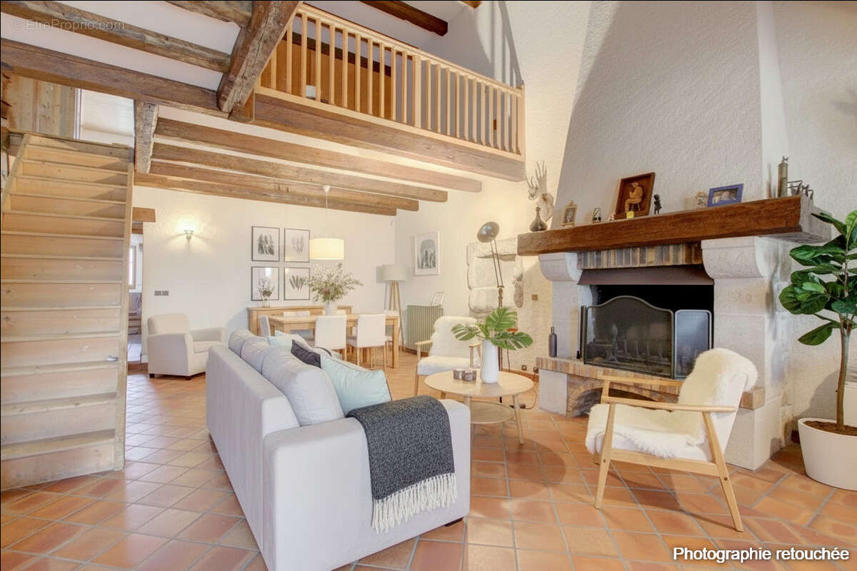 Maison à DOUCY-EN-BAUGES
