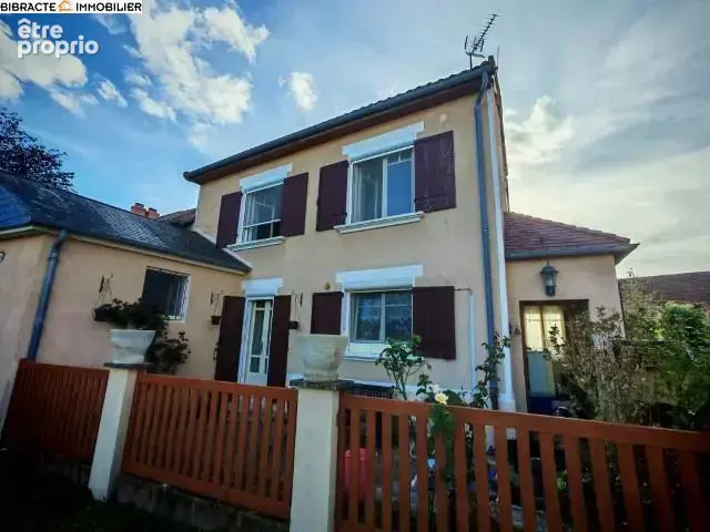 Maison 5 pièces 90 m² à vendre à Semelay (58360) - photo 2