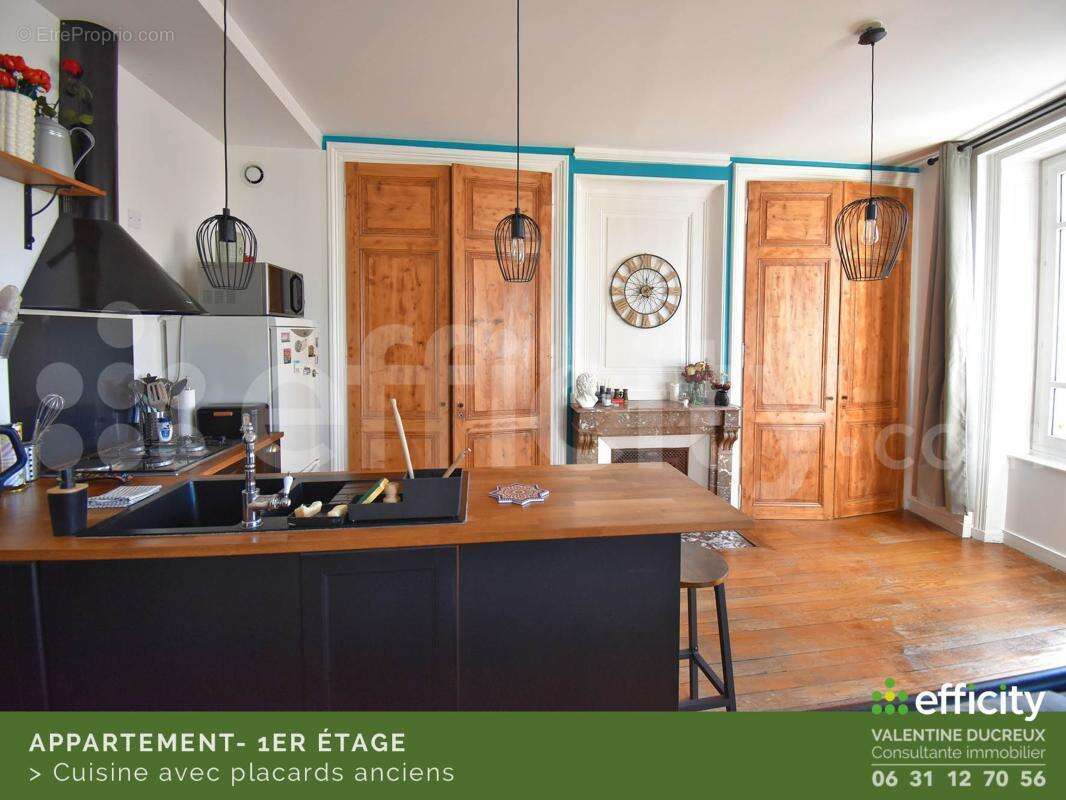 Appartement à CHAZELLES-SUR-LYON