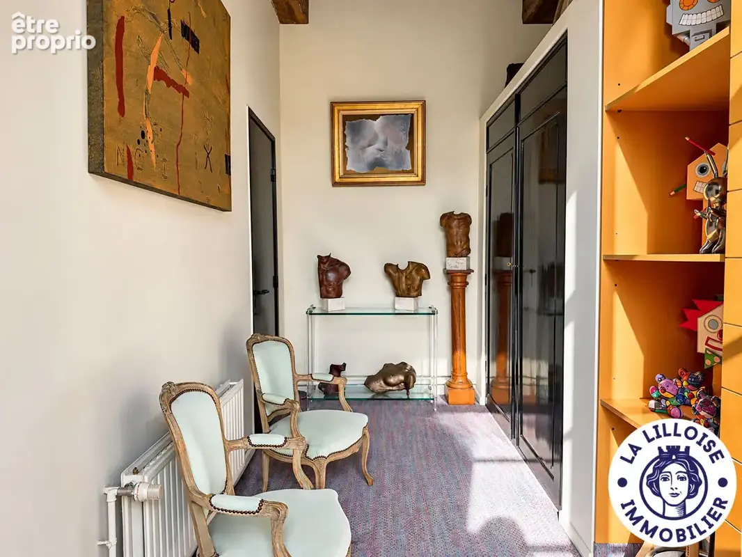 L'espace, c'est un luxe absolu. - photo 4