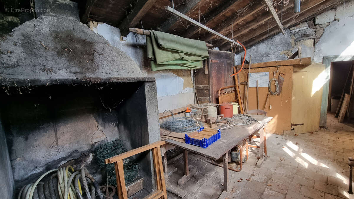 Maison à L'ISLE-EN-DODON