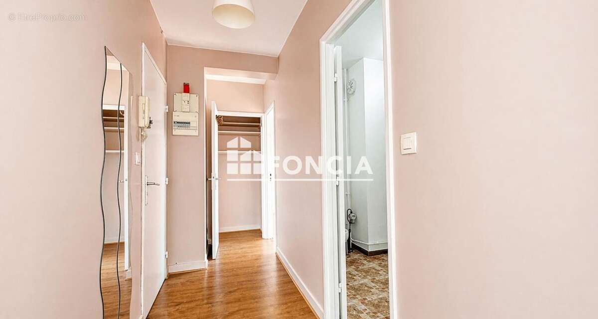 Appartement à CARRIERES-SUR-SEINE
