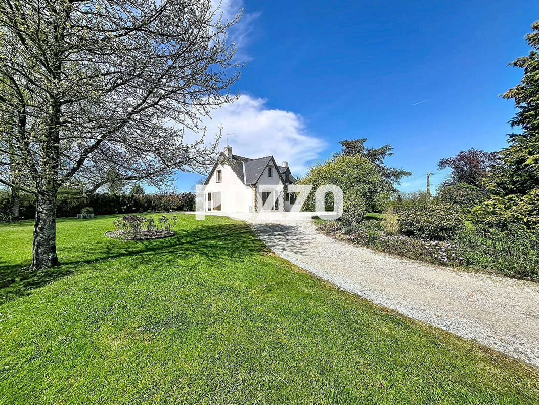 Maison Gavray Sur Sienne 6 pièces 108.5 m2 environ 4996m² de terrain - photo 14