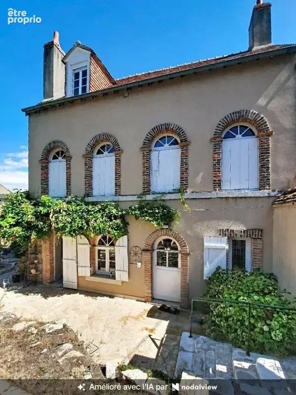 Maison à CHATEAUROUX