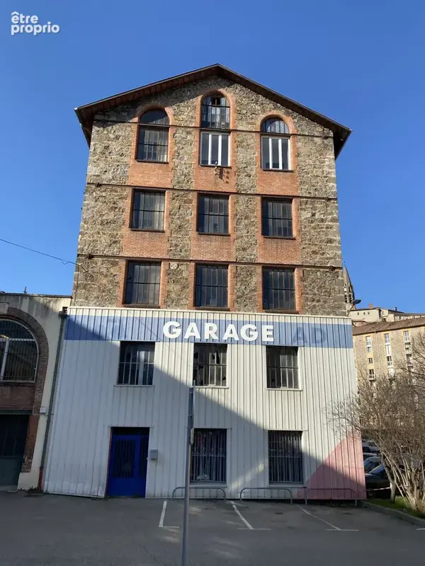 ANNONAY -Bâtiment à usage mixte avec appartement - photo 4
