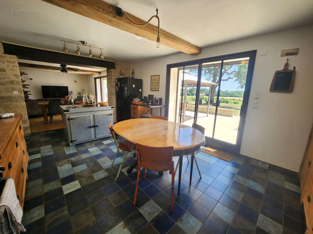 Maison à SAINTE-PEXINE