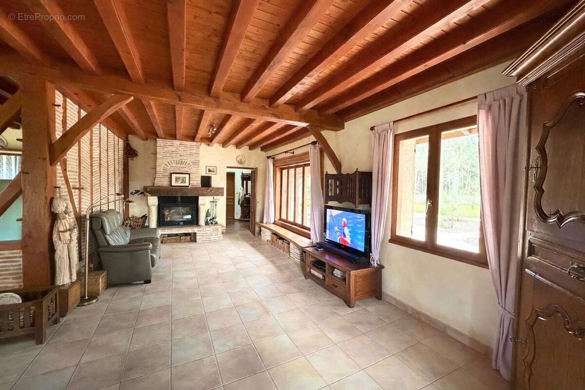 Maison 162 m² à Houeilles  - photo 4