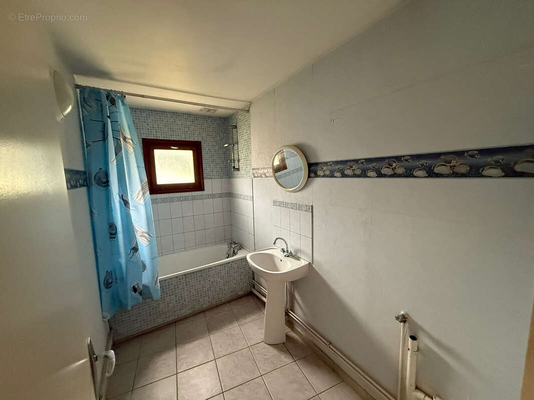 Maison à LA SENTINELLE