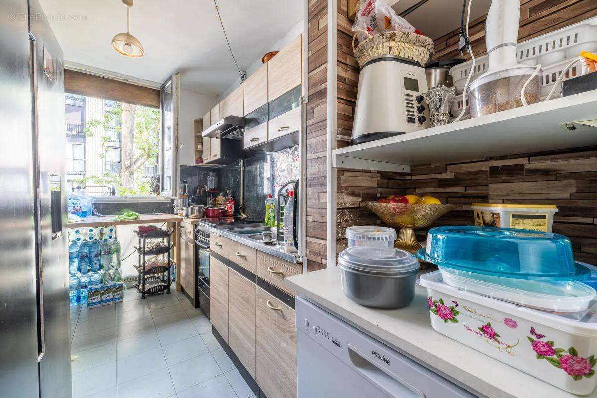 Appartement à GRIGNY