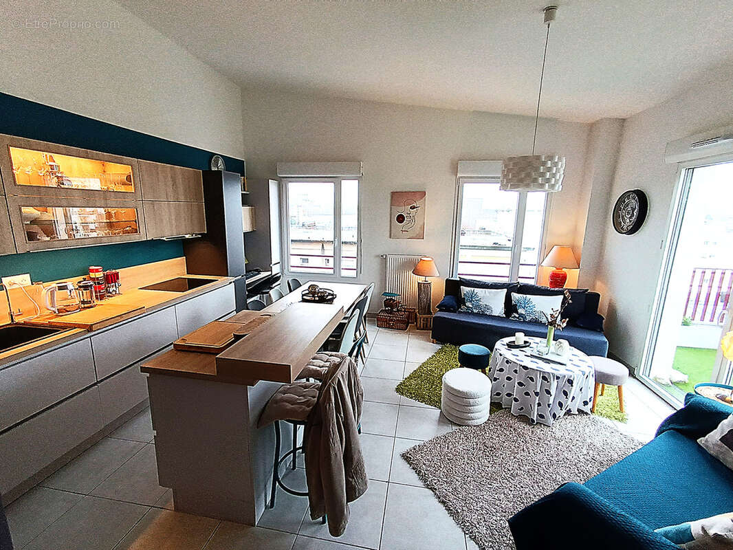 Appartement à LORIENT