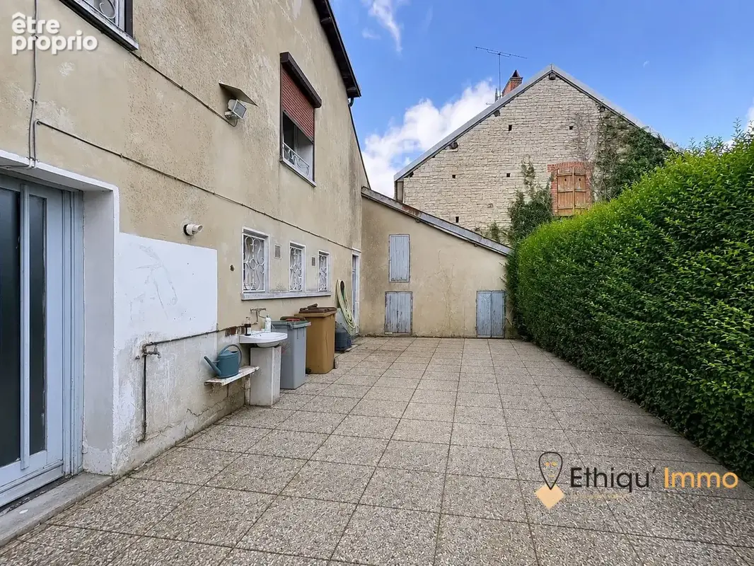 Maison 6 pièces 118 m² à vendre à Bayel (10310) - photo 7