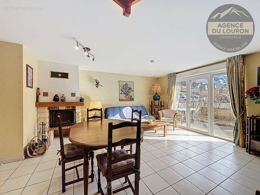 Appartement à LOUDENVIELLE