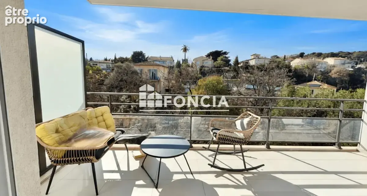 Photo Appartement à Cagnes-Sur-Mer au prix de 327 000€