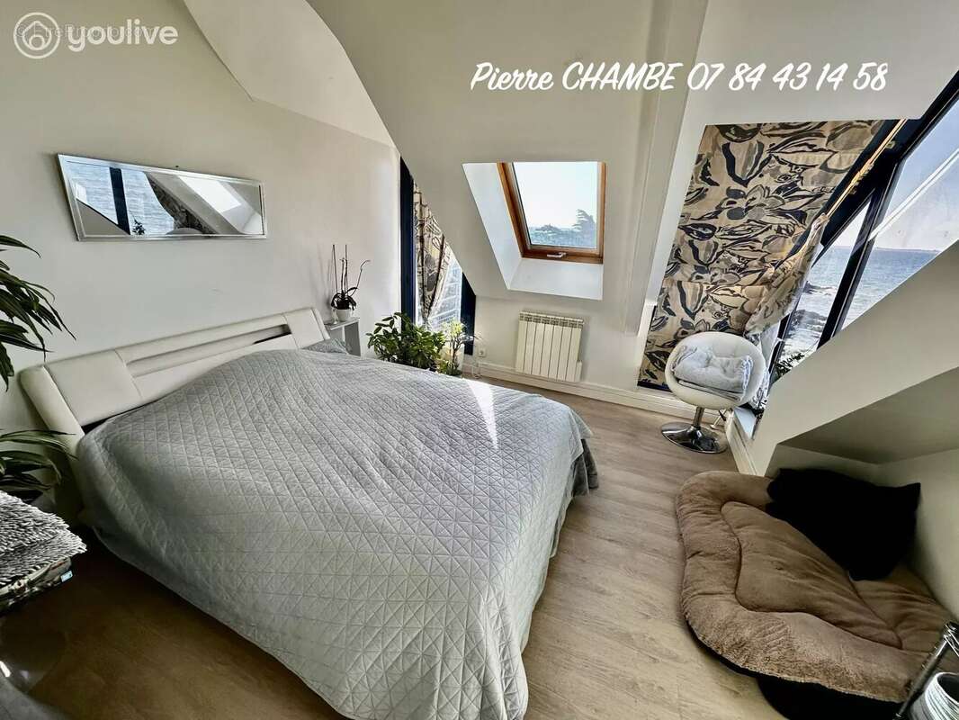 Appartement à CLOHARS-CARNOET