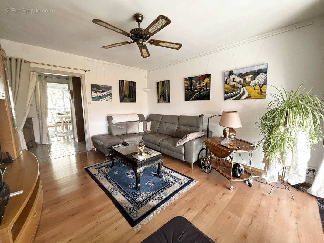 Appartement à LINGOLSHEIM