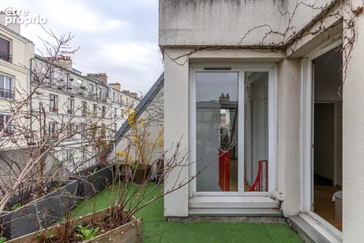 Paris xxe - menilmontant - photo 18