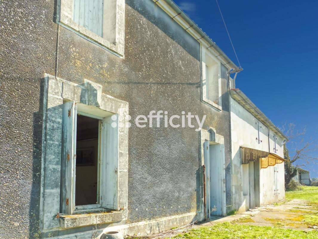 Maison à CIRE-D&#039;AUNIS