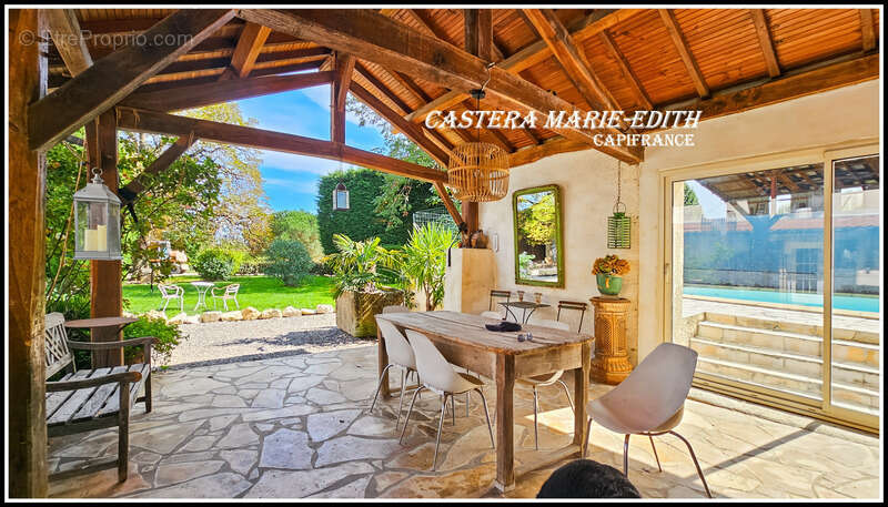 Maison à BOULOGNE-SUR-GESSE