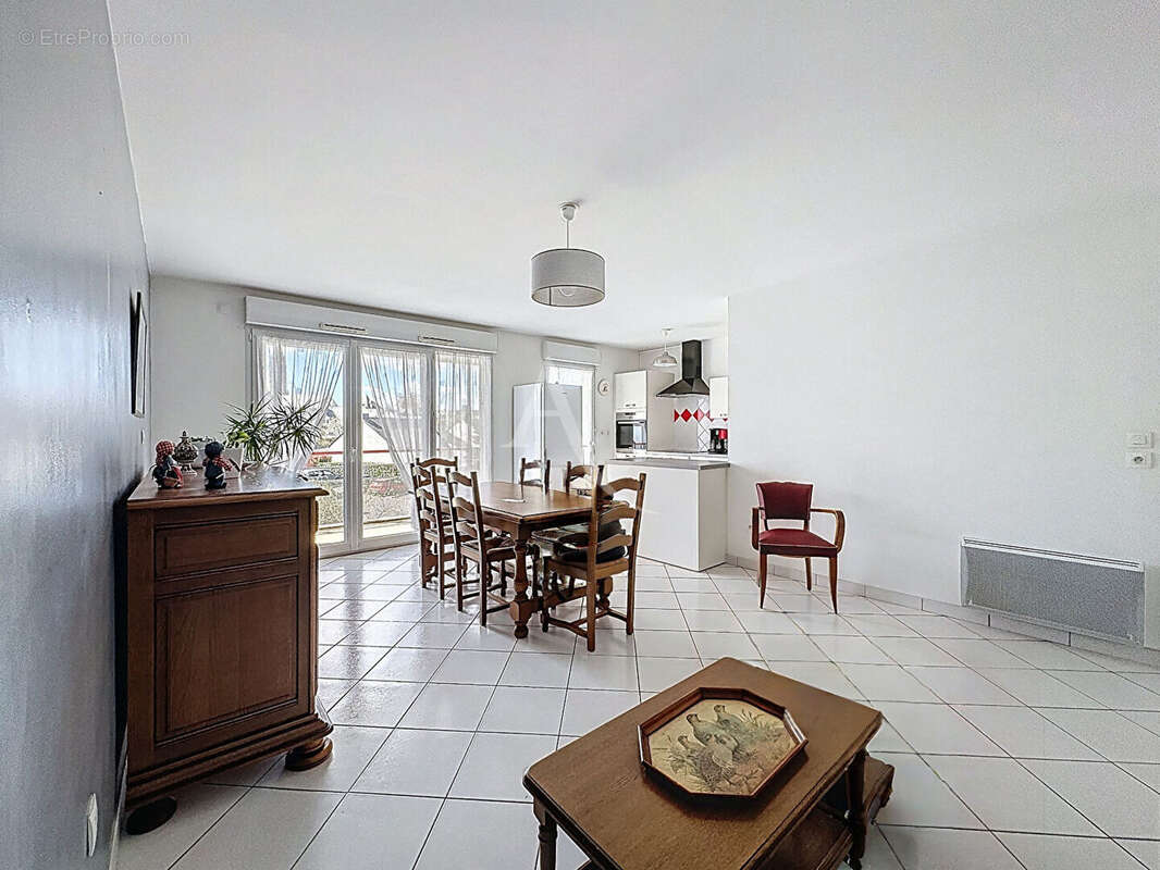 Appartement à CARQUEFOU