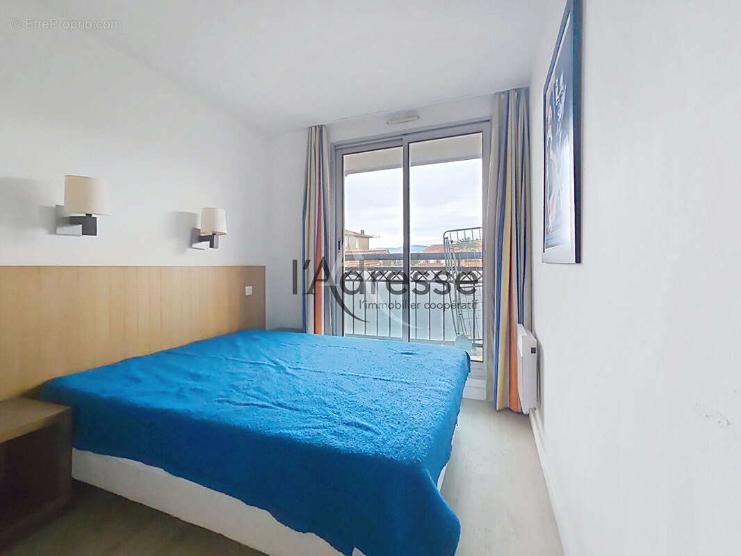 Appartement Cannes La Bocca 2 pièces 25m2 - photo 5