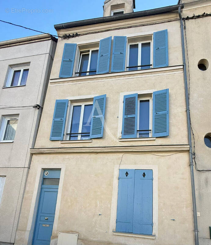 Appartement à MEAUX