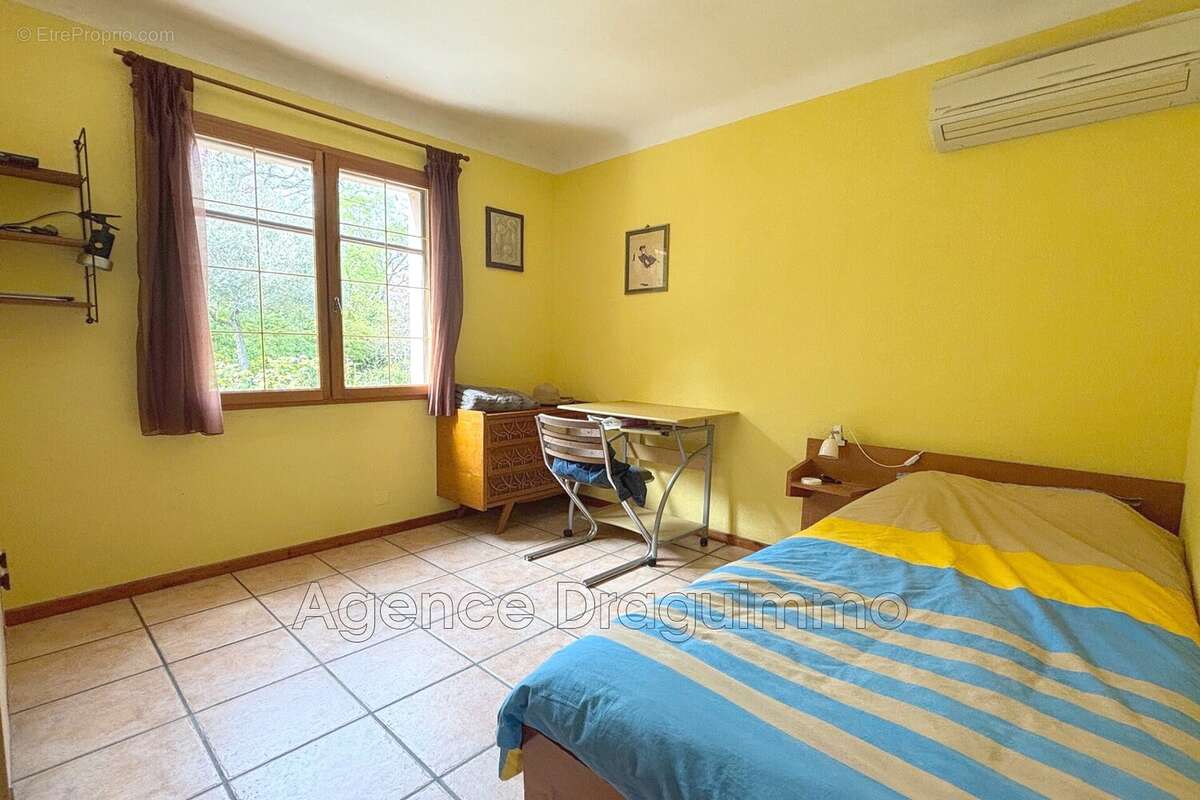 Maison à DRAGUIGNAN