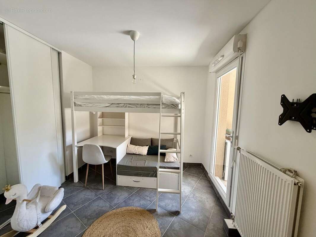 n°1 - Appartement à MARSEILLE-13E