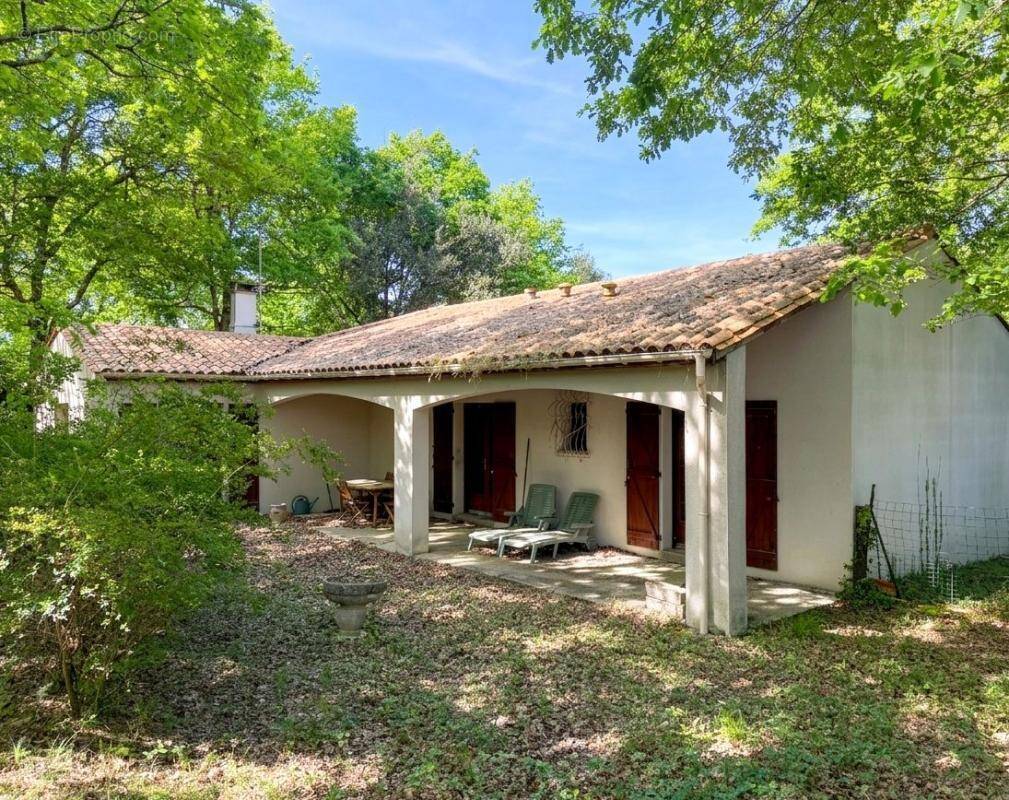 Maison à SAINT-AUGUSTIN