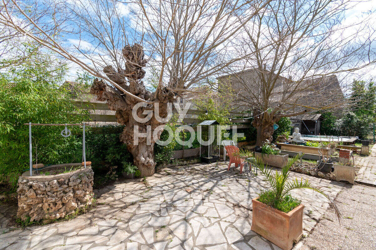 Maison à VILLEDAIGNE