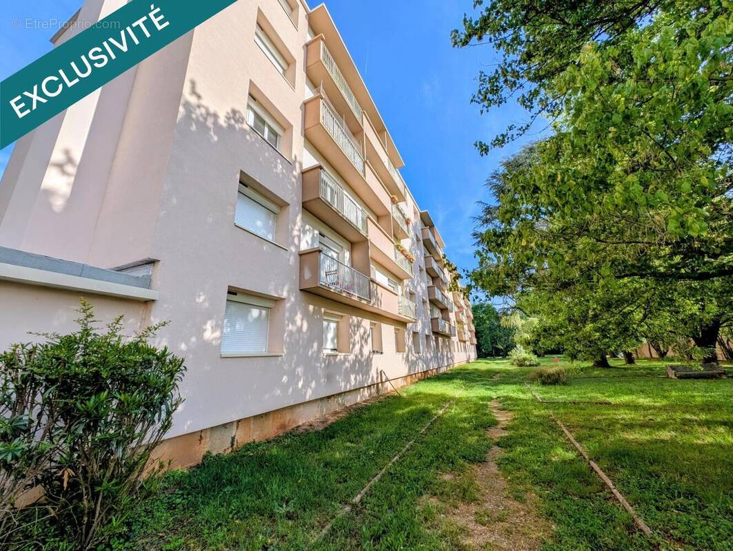 Photo 1 - Appartement à MONTELIMAR
