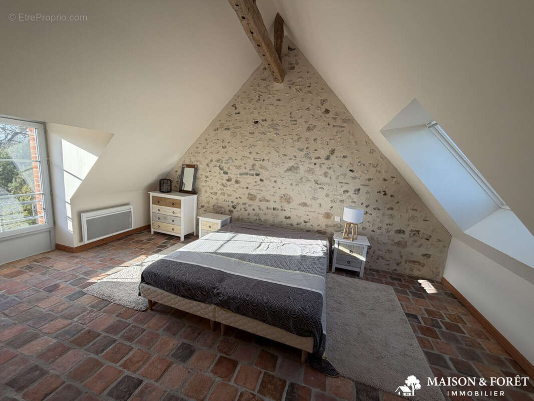 Maison à OUZOUER-SUR-TREZEE